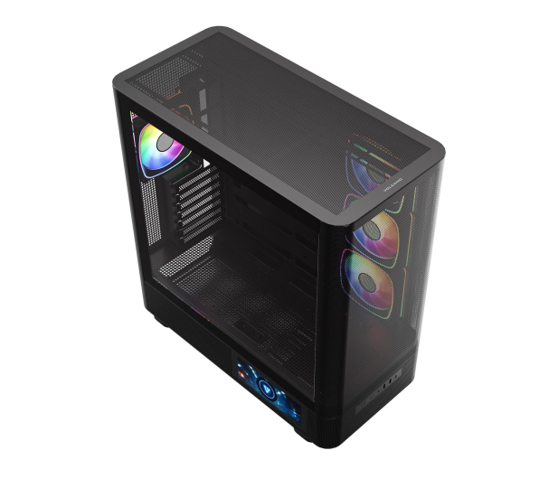 MODECOM Volcano AQ400 ARGB Midi - 1486757 - zdjęcie 6